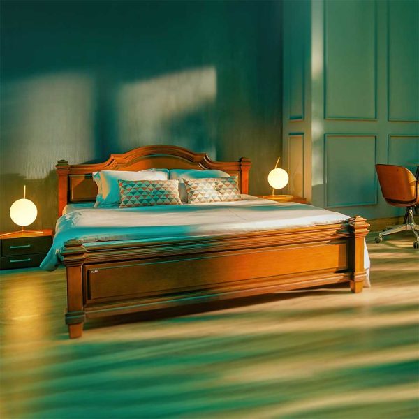 King Size Bed Reverie