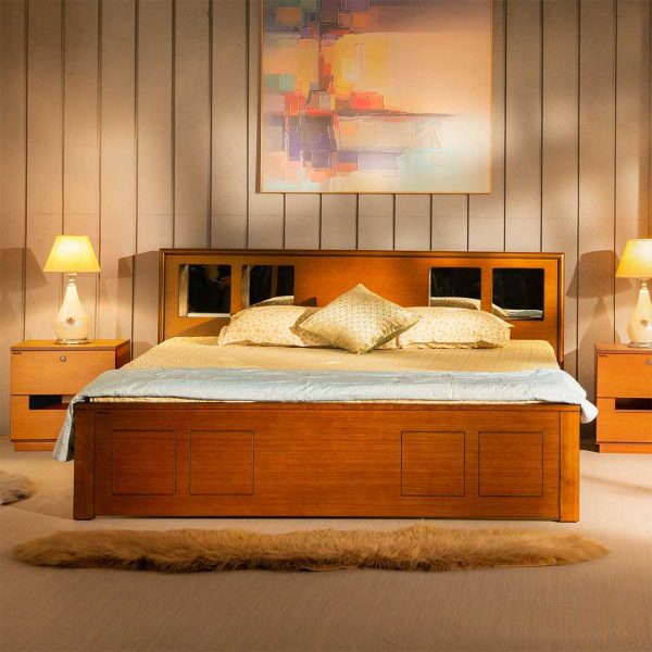 King Size Bed Reverie