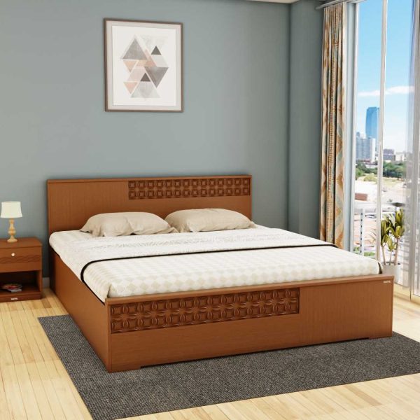 Tranding Design Door Wooden